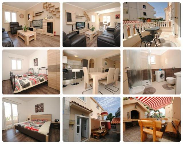 Villa Guliver Slatine Kültér fotó