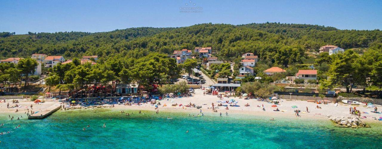 Villa Guliver Slatine Kültér fotó