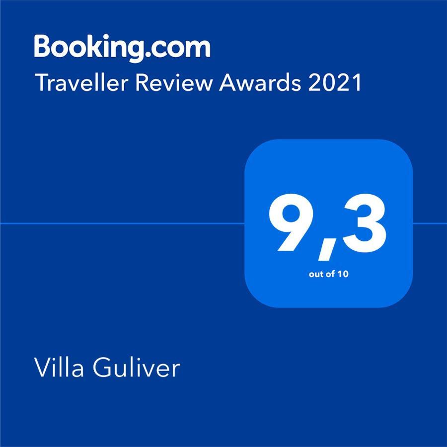 Villa Guliver Slatine Kültér fotó