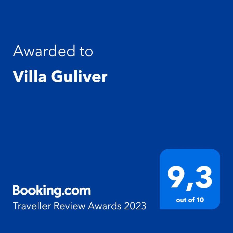 Villa Guliver Slatine Kültér fotó
